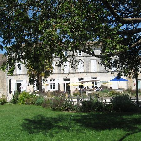 Gite Le Cozillon Cozes Bagian luar foto