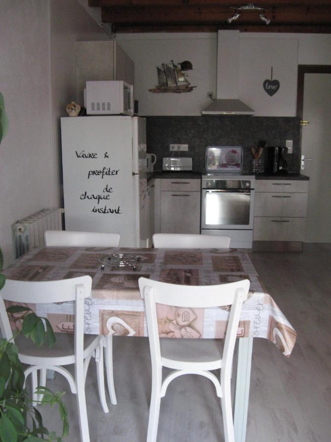 Gite Le Cozillon Cozes Bagian luar foto