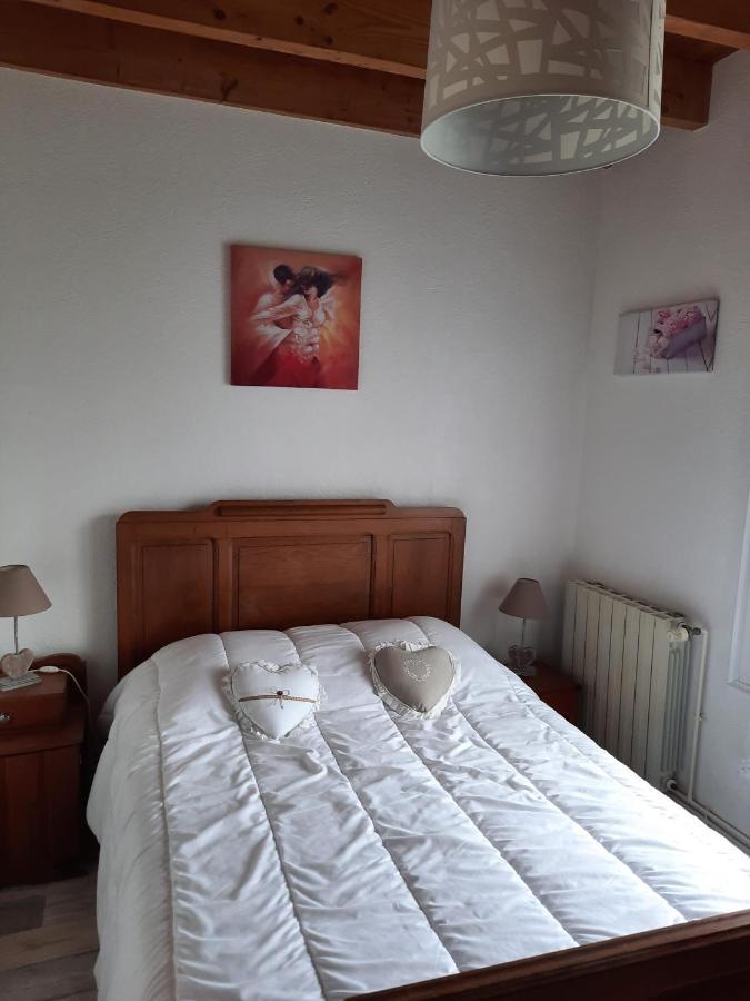 Gite Le Cozillon Cozes Bagian luar foto