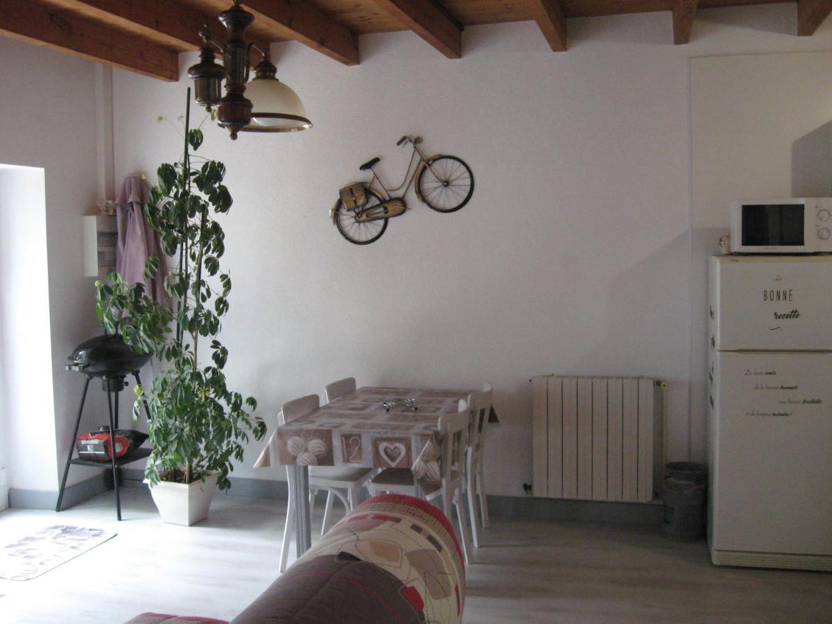 Gite Le Cozillon Cozes Bagian luar foto