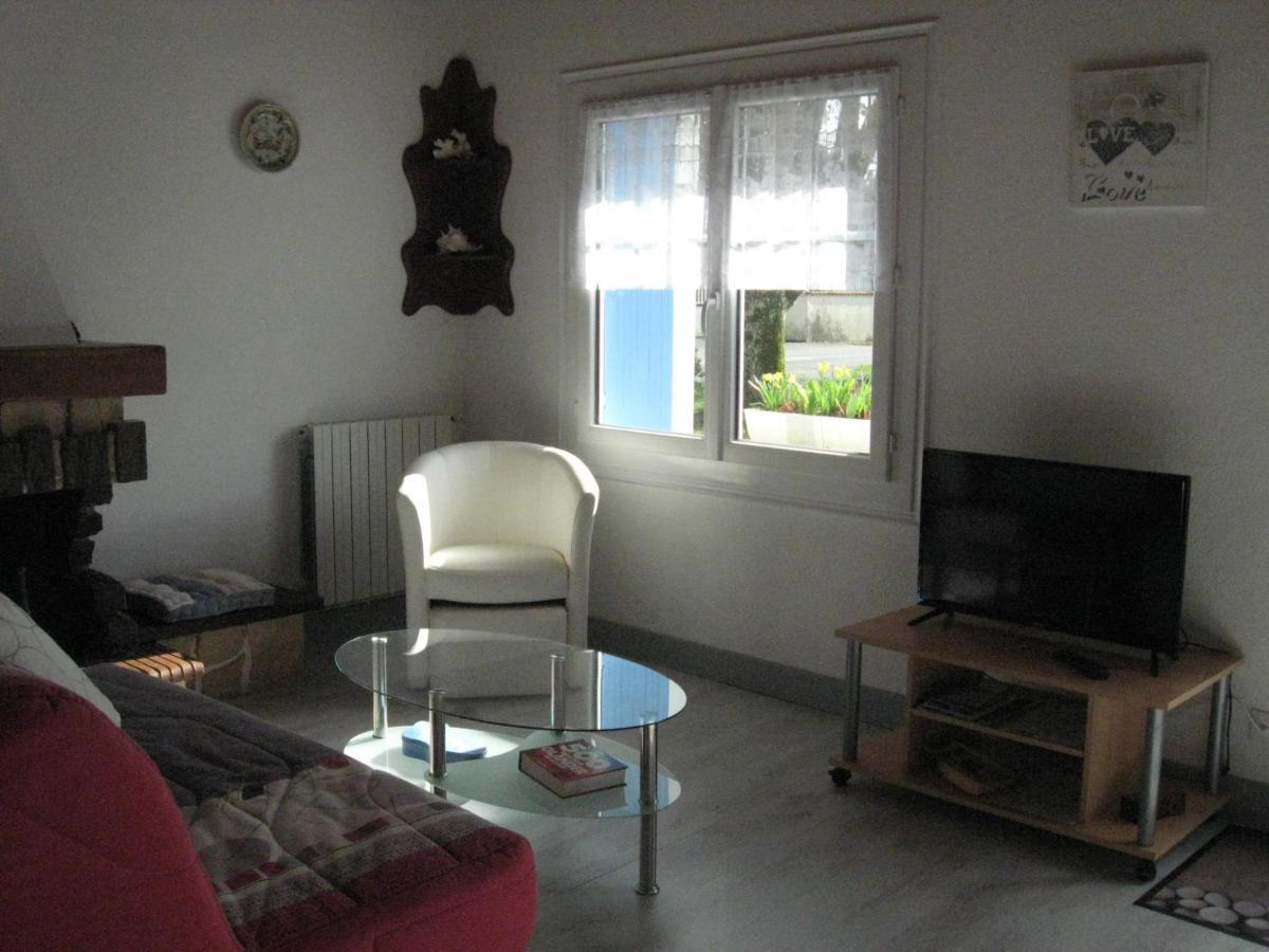 Gite Le Cozillon Cozes Bagian luar foto