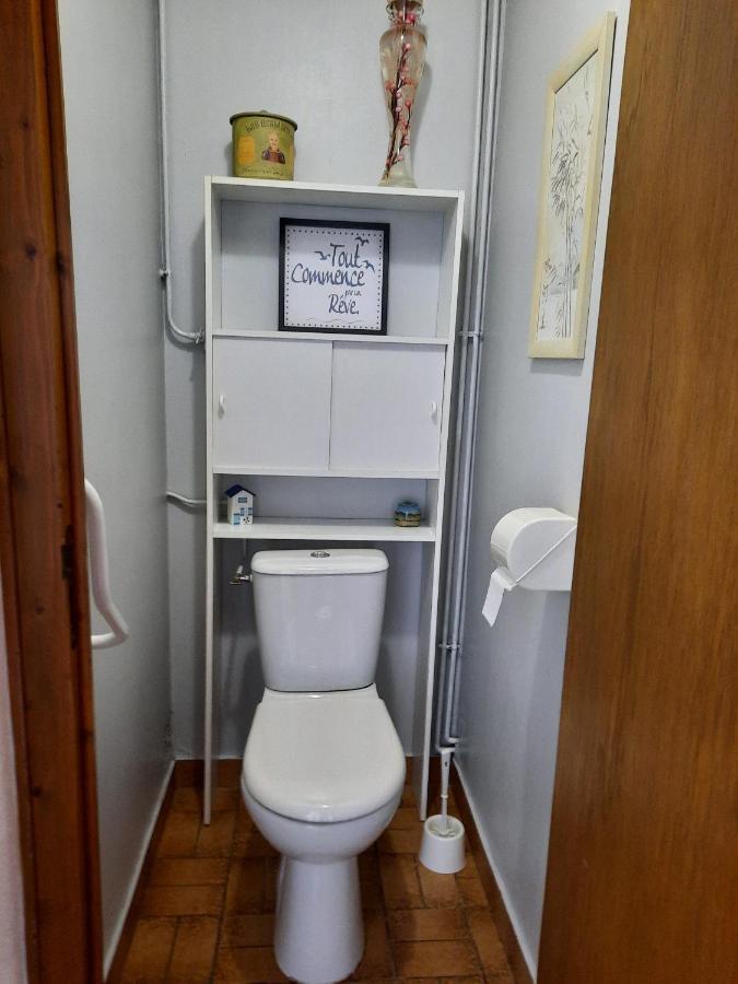 Gite Le Cozillon Cozes Bagian luar foto